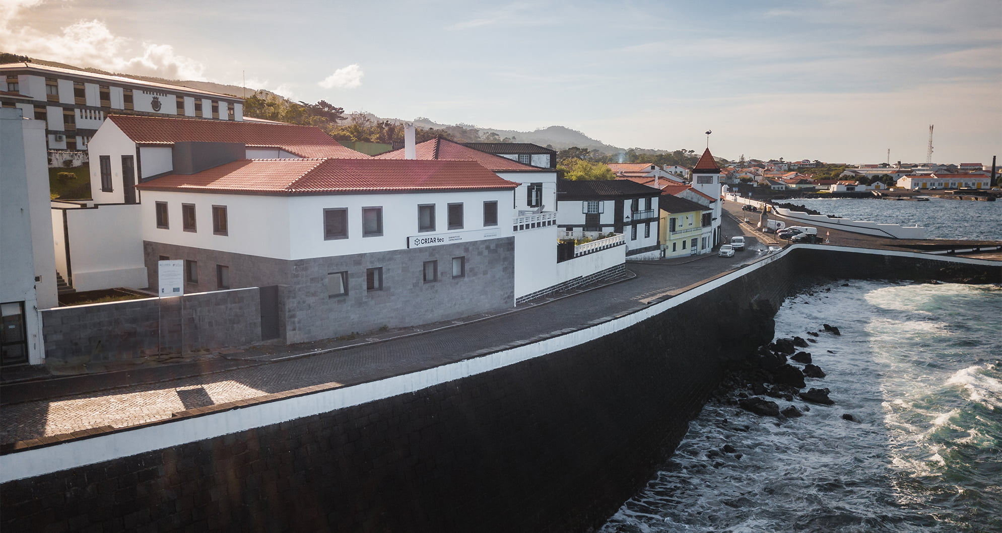 Remote Work In São Roque Do Pico Azores Digital Nomad