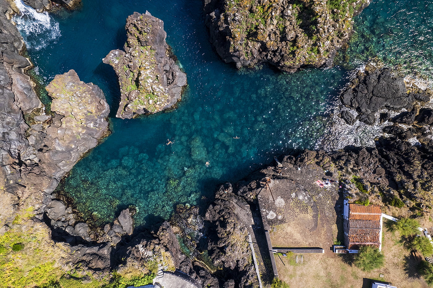 Remote Work In São Roque Do Pico Azores Digital Nomad